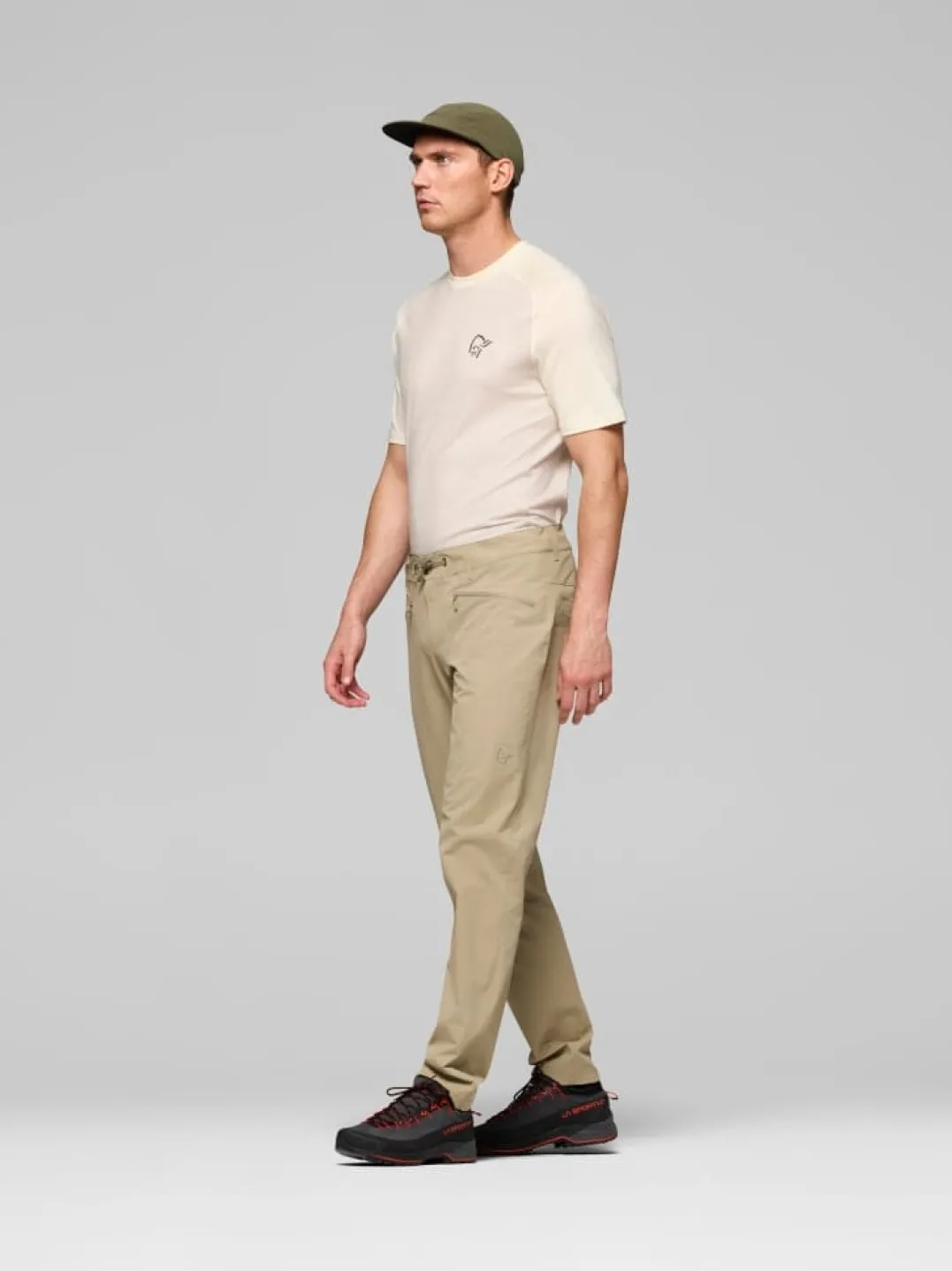 Norrøna Femund Flex1 Tech Pants M'S Winter Twig