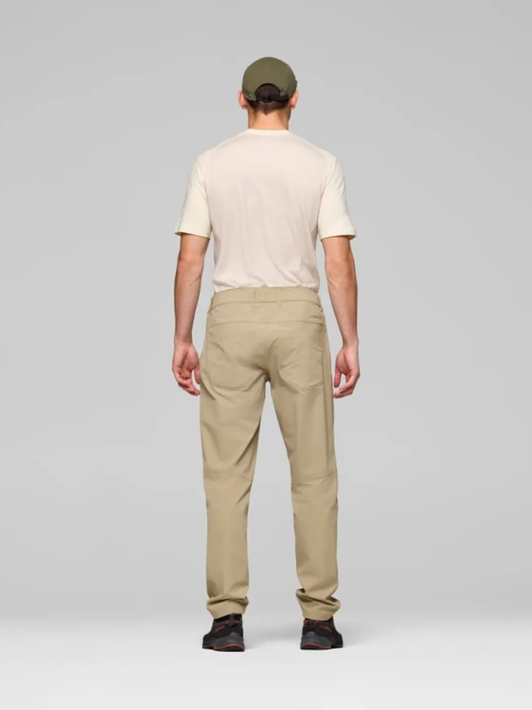Norrøna Femund Flex1 Tech Pants M'S Winter Twig