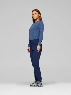 Norrøna Femund Flex1 Tech Pants W'S Indigo Night