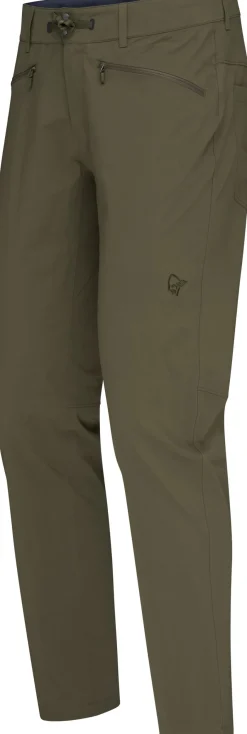 Norrøna Femund Flex1 Tech Pants M'S Olive Night