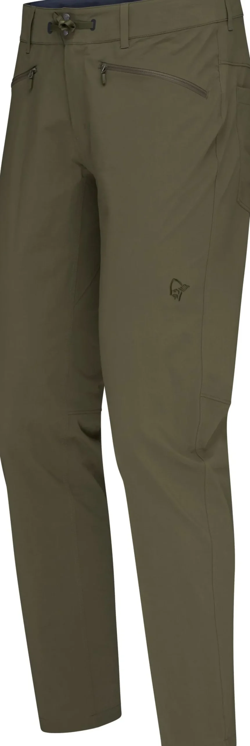 Norrøna Femund Flex1 Tech Pants M'S Olive Night