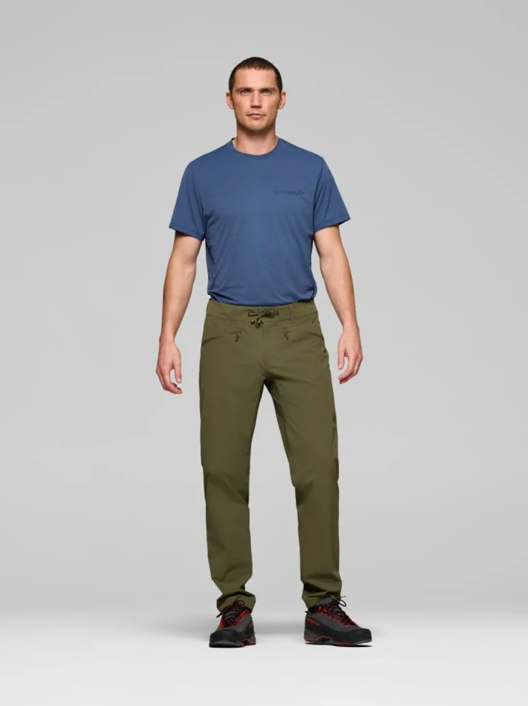 Norrøna Femund Flex1 Tech Pants M'S Olive Night
