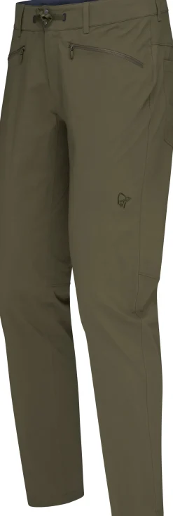 Norrøna Femund Flex1 Tech Pants M'S Olive Night