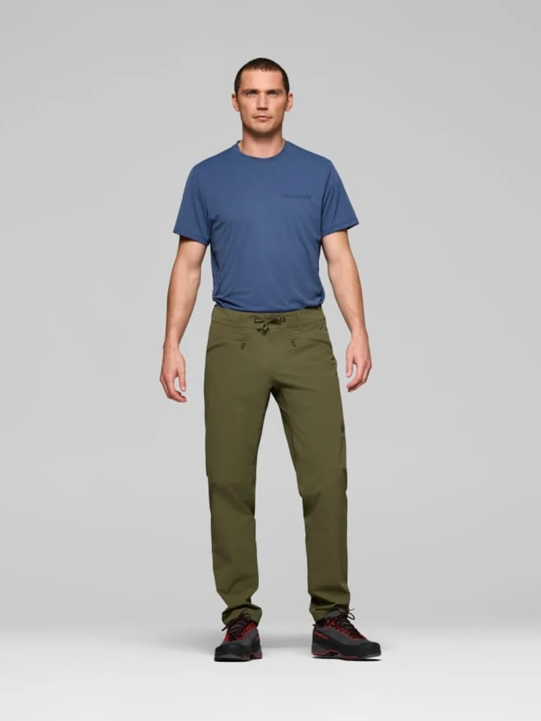 Norrøna Femund Flex1 Tech Pants M'S Olive Night