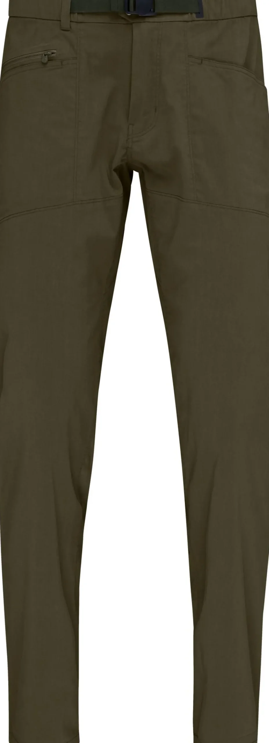 Norrøna Femund Mid Cotton Pants M'S Olive Night