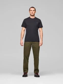 Norrøna Femund Mid Cotton Pants M'S Olive Night