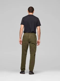 Norrøna Femund Mid Cotton Pants M'S Olive Night