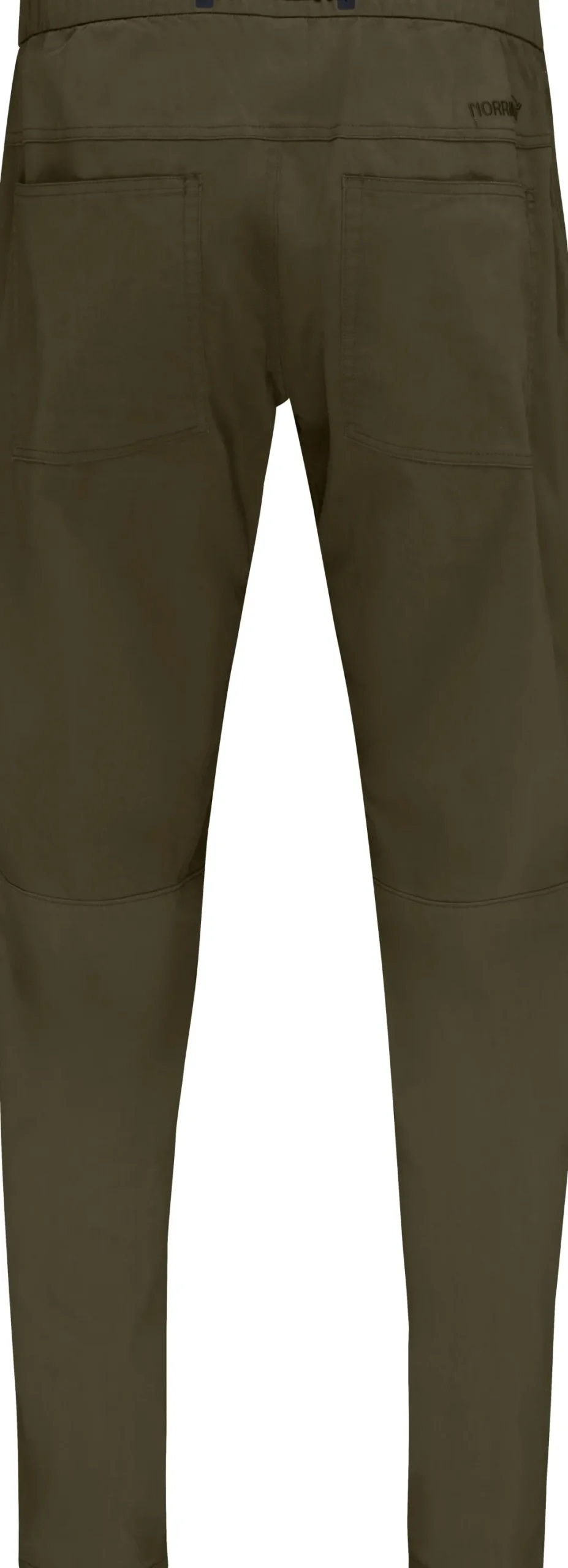 Norrøna Femund Mid Cotton Pants M'S Olive Night