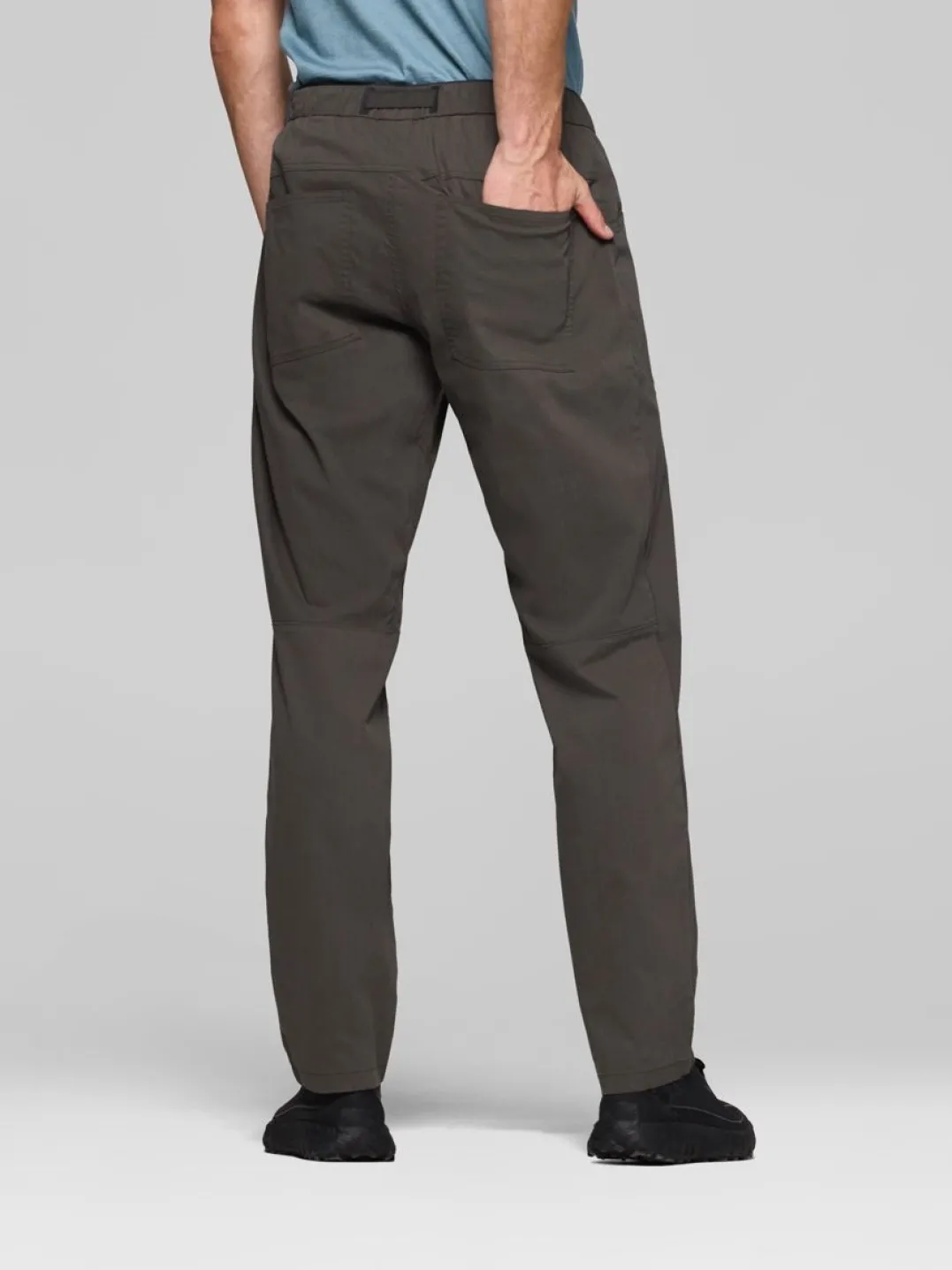 Norrøna Femund Mid Cotton Pants M'S Beluga