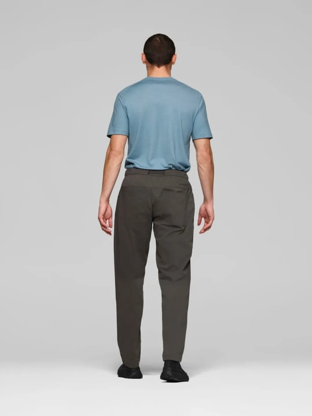 Norrøna Femund Mid Cotton Pants M'S Beluga