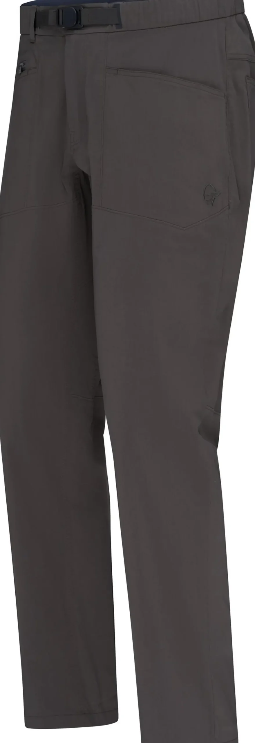Norrøna Femund Mid Cotton Pants M'S Beluga