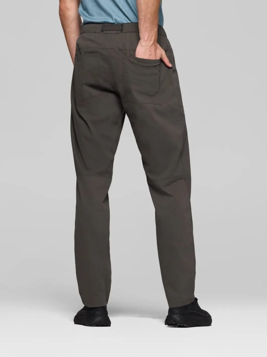 Norrøna Femund Mid Cotton Pants M'S Beluga