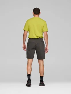 Norrøna Femund Mid Cotton Shorts M'S Beluga