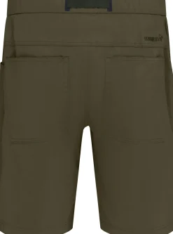 Norrøna Femund Mid Cotton Shorts M'S Olive Night