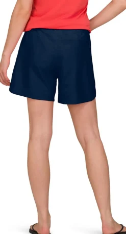 Norrøna Femund Silent Grid Shorts W'S Navy Blazer