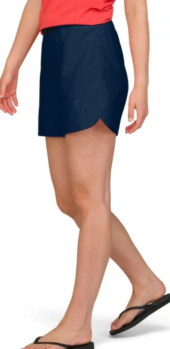 Norrøna Femund Silent Grid Shorts W'S Navy Blazer