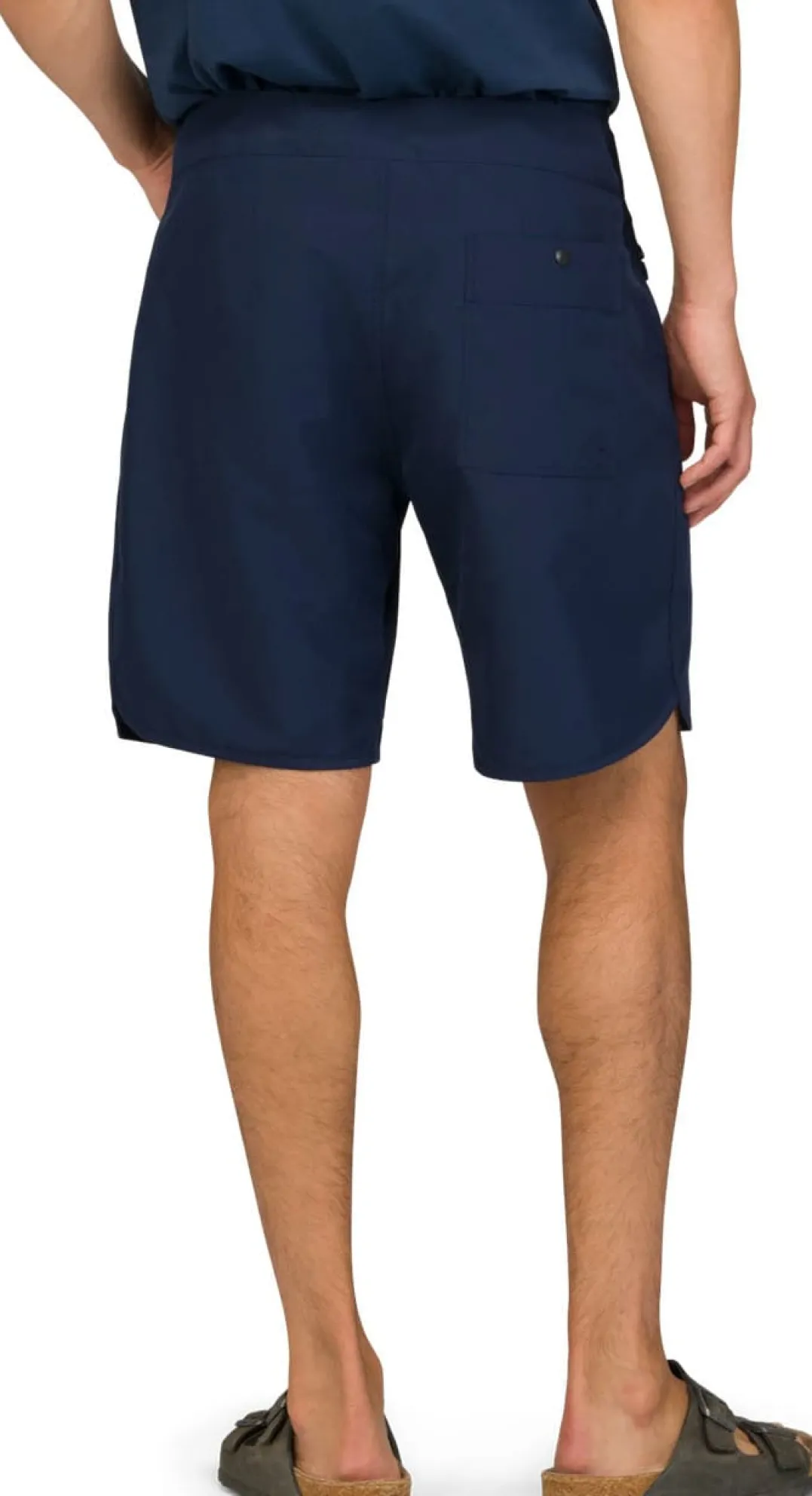 Norrøna Femund Silent Grid Shorts M'S Navy Blazer