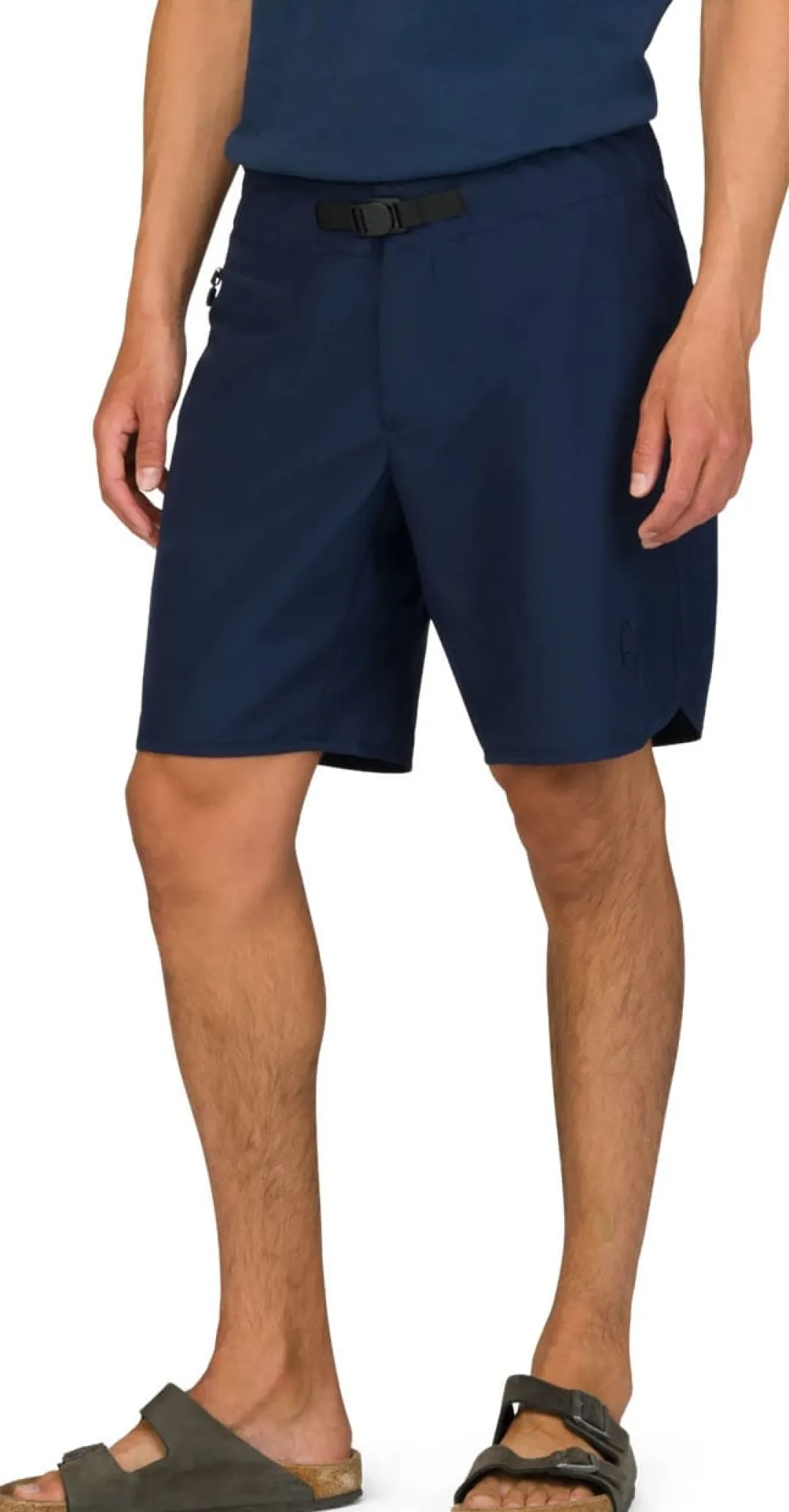 Norrøna Femund Silent Grid Shorts M'S Navy Blazer