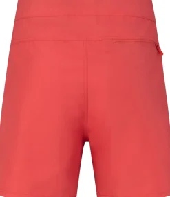 Norrøna Femund Silent Grid Shorts W'S Paprika
