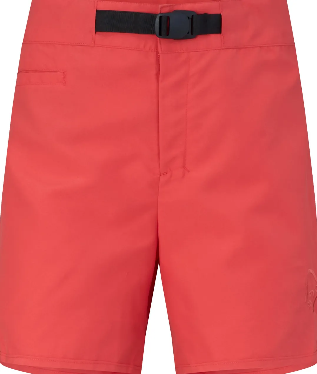 Norrøna Femund Silent Grid Shorts W'S Paprika