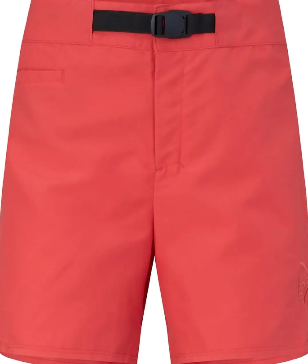 Norrøna Femund Silent Grid Shorts W'S Paprika
