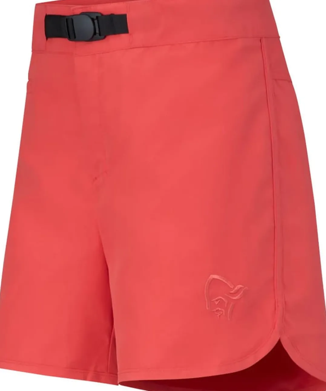 Norrøna Femund Silent Grid Shorts W'S Paprika