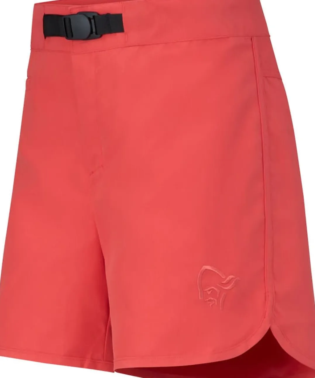 Norrøna Femund Silent Grid Shorts W'S Paprika