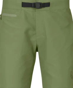 Norrøna Femund Silent Grid Shorts M'S Loden Green