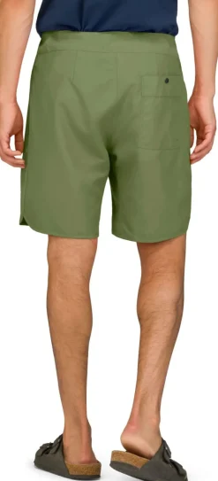 Norrøna Femund Silent Grid Shorts M'S Loden Green