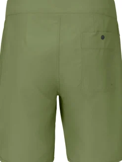 Norrøna Femund Silent Grid Shorts M'S Loden Green