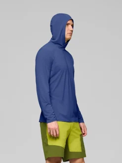 Norrøna Femund Tech Hood M'S Vintage Indigo