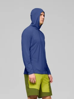 Norrøna Femund Tech Hood M'S Vintage Indigo