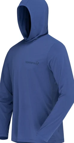 Norrøna Femund Tech Hood M'S Vintage Indigo