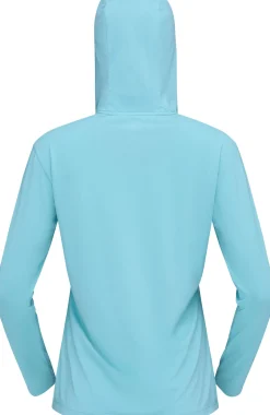 Norrøna Femund Tech Hood W'S Aqua Haze