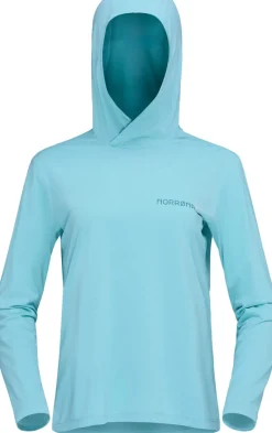 Norrøna Femund Tech Hood W'S Aqua Haze
