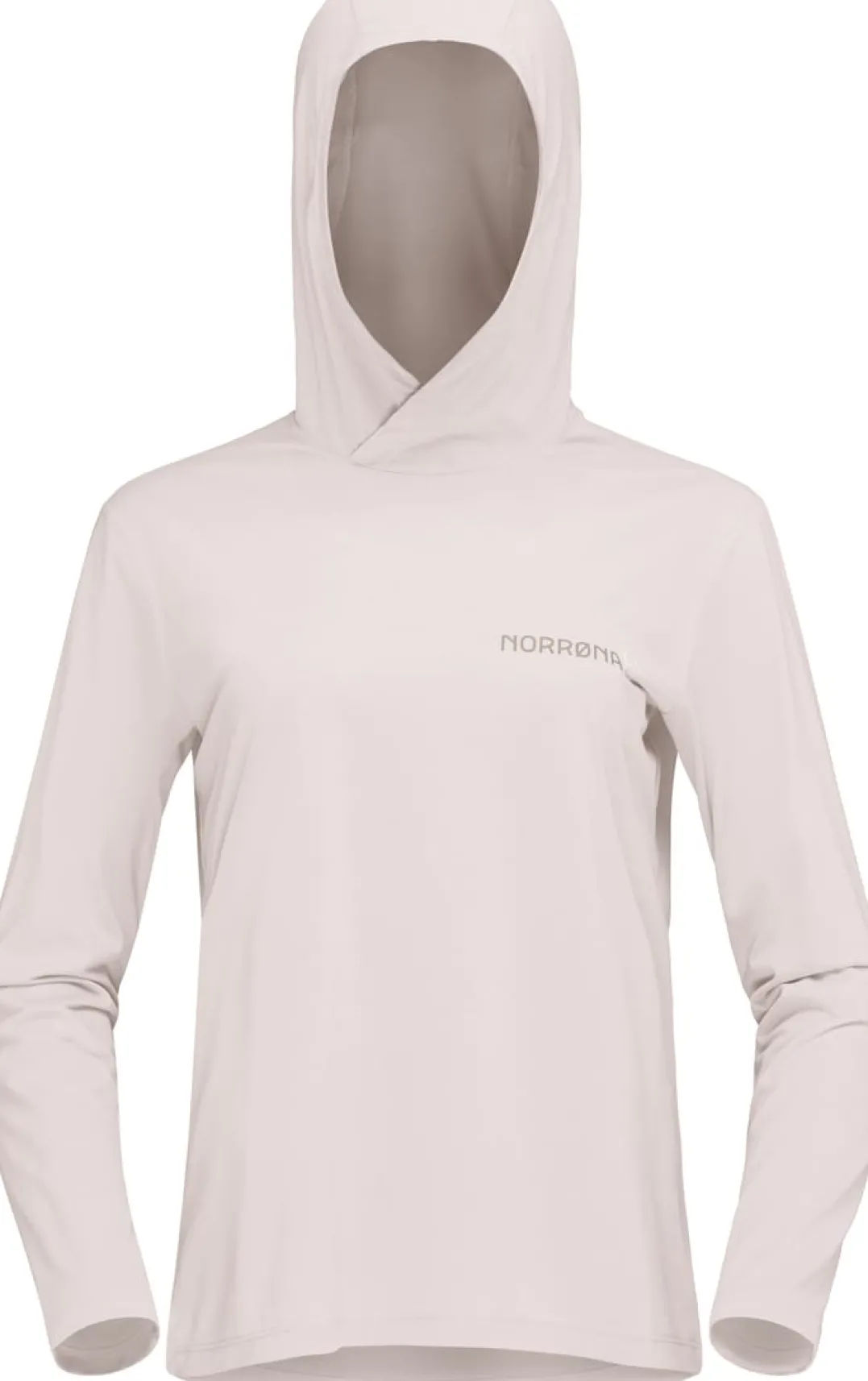 Norrøna Femund Tech Hood W'S Oatmeal