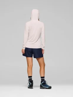 Norrøna Femund Tech Hood W'S Oatmeal