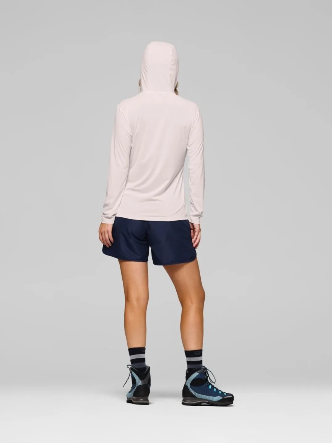 Norrøna Femund Tech Hood W'S Oatmeal