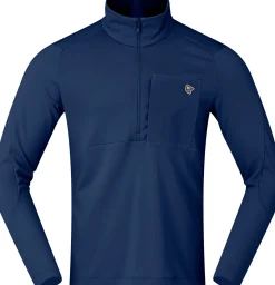 Norrøna Femund Warm1 Half-Zip M'S Indigo Night