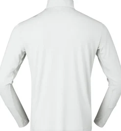 Norrøna Femund Warm1 Half-Zip M'S Snow White