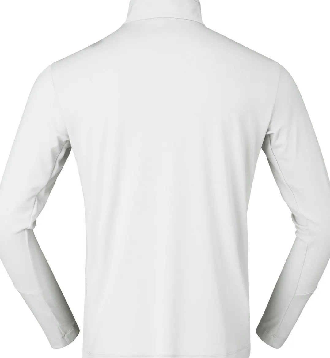 Norrøna Femund Warm1 Half-Zip M'S Snow White