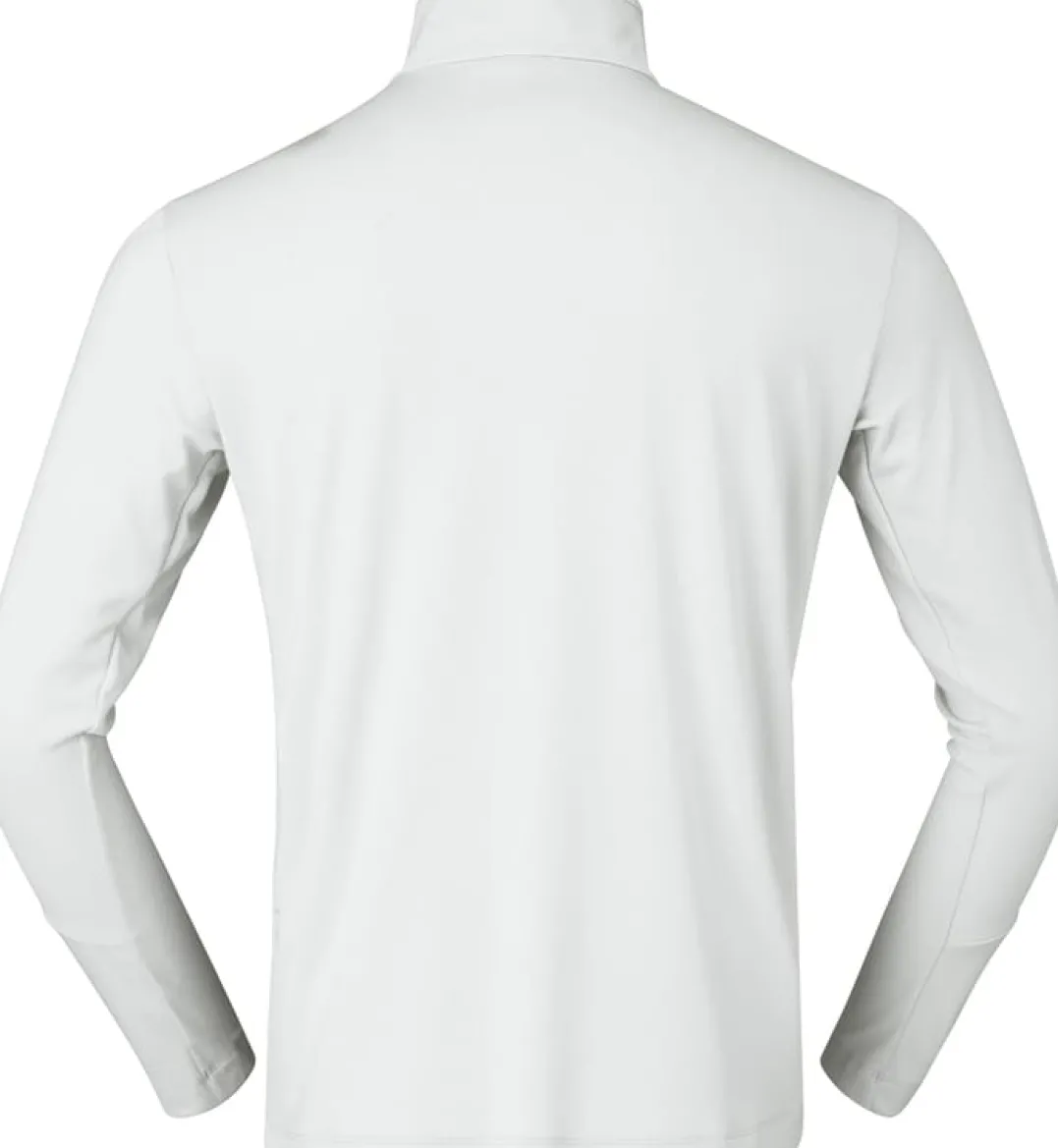 Norrøna Femund Warm1 Half-Zip M'S Snow White