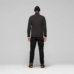 Norrøna Femund Warm2 Jacket M'S Caviar Black