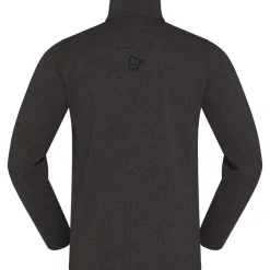 Norrøna Femund Warm2 Jacket M'S Caviar Black