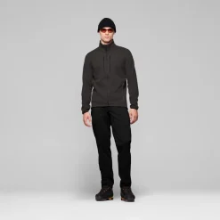 Norrøna Femund Warm2 Jacket M'S Caviar Black