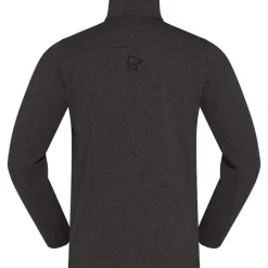Norrøna Femund Warm2 Jacket M'S Caviar Black