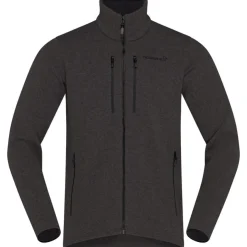 Norrøna Femund Warm2 Jacket M'S Caviar Black