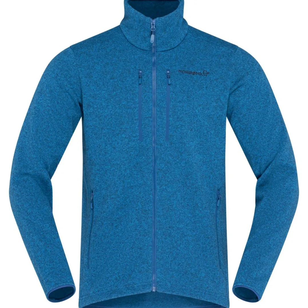 Norrøna Femund Warm2 Jacket M'S Dark Blue