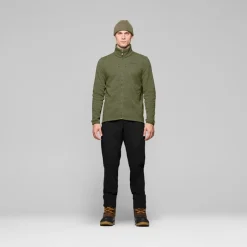 Norrøna Femund Warm2 Jacket M'S Deep Lichen Green