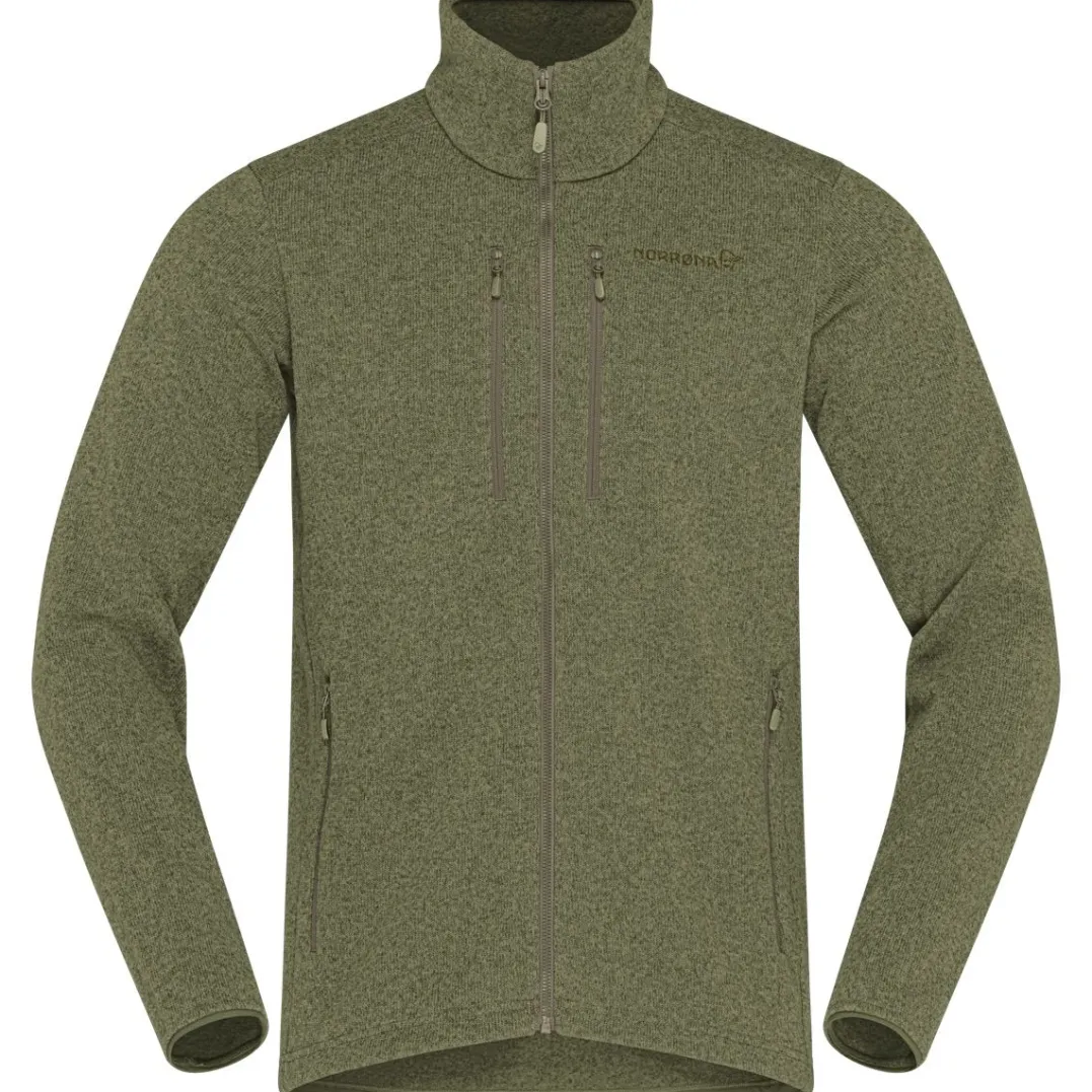Norrøna Femund Warm2 Jacket M'S Deep Lichen Green